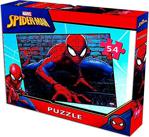 Spiderman 54 Parça Puzzle