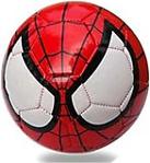 Spiderman Dikişli Futbol Topu - No 5