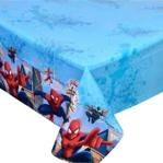 Spiderman Örümcek Adam Kullanat Plastik Masa Örtüsü 120X180 Cm