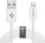 Spigen Essential Apple Lightning Şarj ve Data Kablo (2 Metre) MFI Lisanslı Made For Apple C20LS 000CB24457