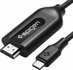 Spigen Essential C20CH USB-C / Type-C 3.1 to Hdmi USB Kablosu (4K Ultra HD Thunderbolt 3) - 000CB22527