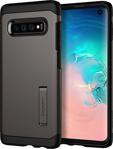 Spigen Tough Armor Samsung Galaxy S10 Cep Telefonu Kılıfı