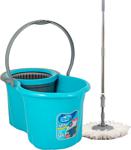 Spin Mop Mini Seti Döner Başlıklı 14 lt Temizlik Seti