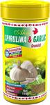 Spirulina Garlic Sarımsaklı 100Ml Balık Yemi