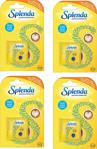 Splenda Tatlandırıcı 100 Tablet 4 Kutu (4X100Adet = 400 Adet) - Sugar Alternative