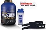 Sportica Nutrition True Mass Gainer 5000 Gr