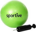 Sportive Spt Kadın Yeşil 20Cm Pilates Topu Spt-2901V-Ysl