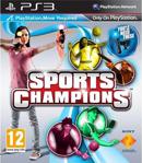 Sports Champions ( Move Uyumlu ) PS3