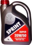 Sprint Super 20W-50 4 lt Motor Yağı