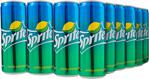 Sprite 250 ml Kutu 24 Adet Gazlı İçecek