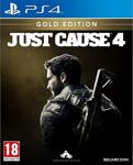 Square Enix Ps4 Just Cause 4 Gold Edıtıon