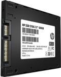 Ssd 500Gb S700 2.5" Sata3 550/480