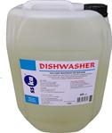 Sska Dishwasher - Endüstriyel Bulaşık Makine Deterjanı 25 Kg.