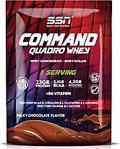 Ssn Command Quadro Whey Protein Tozu 30 Gr Tek Şase Çikolatalı