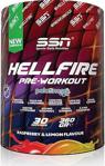 Ssn Hellfire Pre Workout+Palatinose 360 G Ahududu Limon