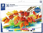 Staedtler 36 Renk Karat Yağlı Pastel Boya