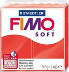 Staedtler Fimo Soft Polimer Kil 24 Indian Red