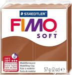 Staedtler Fimo Soft Polimer Kil 57Gr. Caramel