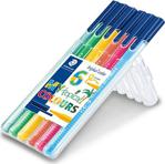 Staedtler Keçeli Kalem 6 Lı Tropikal Renkler 323 Sb6cs4