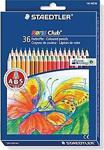 Staedtler Kuru Boya 36 Lı 144 Nc36 12