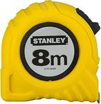 Stanley 130457 25 Mm X 8 Mt Şerit Metre