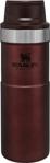 Stanley 470 Ml Termos Travel Mug Trigger-Action Bordo