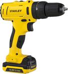 Stanley SCD12S2K 10.8 V Akülü Vidalama Makinesi