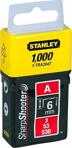 Stanley St1Tra204T Zımba Teli 6Mmx1000 Adet A Serisi