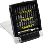 Stanley STA7122 Bits Uç Vidalama Aksesuar Seti 31 Parça