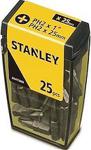 Stanley Stht726808L 25 Adet Ph2 Vidalama Uç Seti