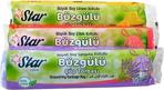 Star Büzgülü Çilek Kokulu Çöp Poşeti Büyük Boy Büzgülü 65X70 1 Paket