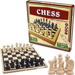 Star Chess Ahşap Satranç Takımı(1050859)