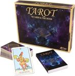 Star Okey Tarot Oyun Kartı Ahşap Kutulu