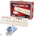 Star Okey Travel Rummy Set Piknik Tipi Okey Takımı