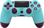 Star Sony Ps4 Kol Dualshock 4 V2 Gamepad Yeni Nesil Kol Berry Blue