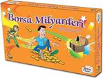 Star Star Borsa Milyarderi Kutu Oyunu