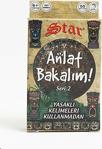 Star Tabu Kartları Anlat Bakalım Kelime Oyunu Yaş 6+ Serı 2