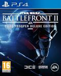 Star Wars Battlefront II Deluxe Edition PS4