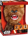 Star Wars Chewbacca 40 cm Sesli Hareketli Peluş Peluş Oyuncak