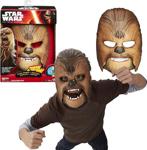 Star Wars Chewbacca Elektronik Maske