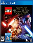 Star Wars The Force Awakens PS4