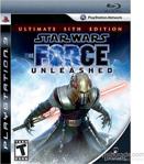 Star Wars The Force Unleashed Ultimate Sith PS3