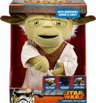 Star Wars Yoda 40 cm Sesli Peluş Oyuncak