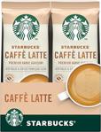 Starbucks Caffe Latte 10 Adet 10 X 14Gr 140Gr