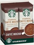 Starbucks Caffe Mocha Sınırlı Üretim Premium Kahve Karışımı Seti (10 Adet)