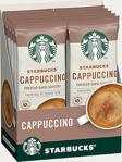 Starbucks Cappuccino Sınırlı Üretim Premium Kahve Karışımı Seti 10'Lu