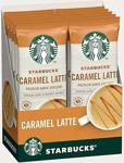 Starbucks Caramel Latte 10 Adet 10X21,5 Gr 215 Gr