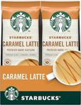Starbucks Caramel Latte Premıum 21.5 Gr 10'Lu Hazır Kahve Karışımı