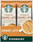 Starbucks Caramel Latte Premium Kahve Karışımı 21.5 Gr X 10 Paket