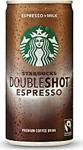 Starbucks Doubleshot Espresso Milk Şekersiz 200 Ml Soğuk Kahve